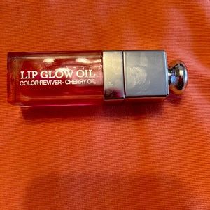 New dior lip oil